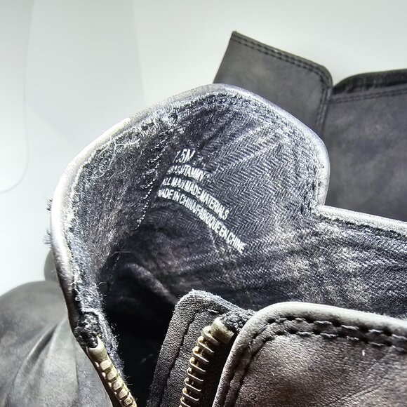 Gray Wedge Shoe from Maurices - Picture 2 of 4